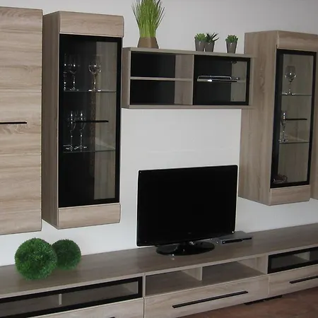 Ferienwohnung Van Der Zander *