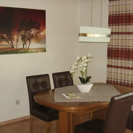 Ferienwohnung Van Der Zander