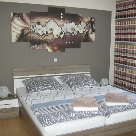 Ferienwohnung Van Der Zander Appartement