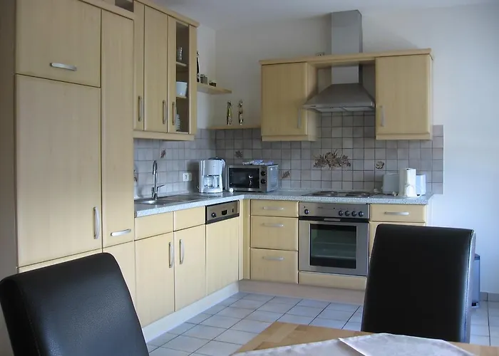 Ferienwohnung Van Der Zander