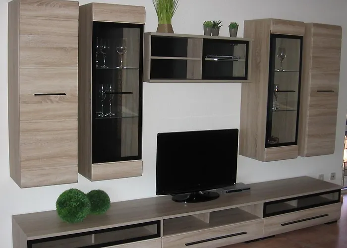 Ferienwohnung Van Der Zander *