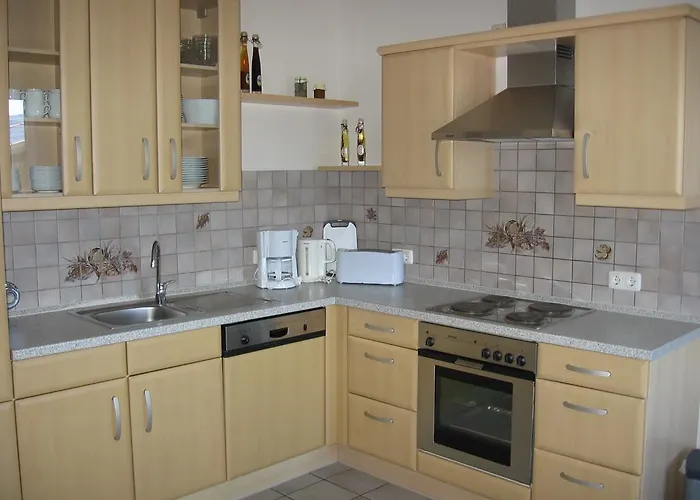 Ferienwohnung Van Der Zander * 갠젤트