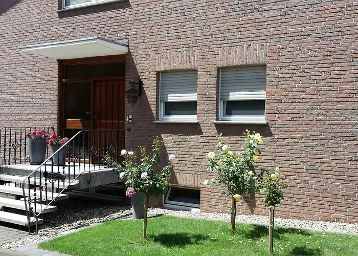 Ferienwohnung Van Der Zander 아파트