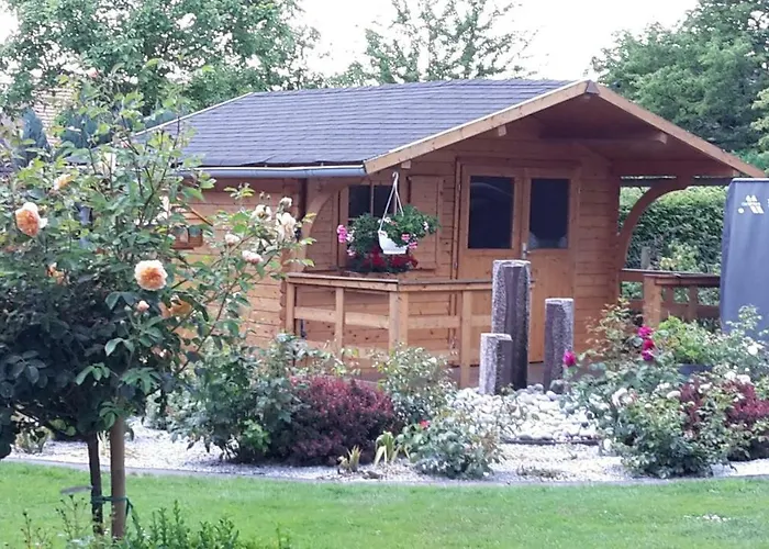 Ferienwohnung Van Der Zander 아파트