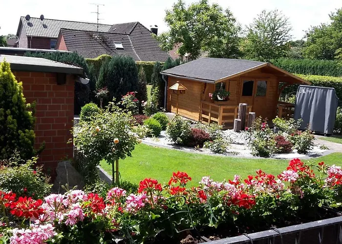 Ferienwohnung Van Der Zander 아파트