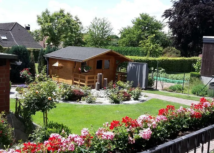 Ferienwohnung Van Der Zander 갠젤트