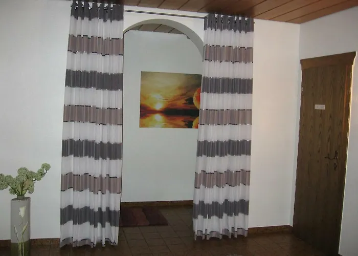 아파트 Ferienwohnung Van Der Zander *