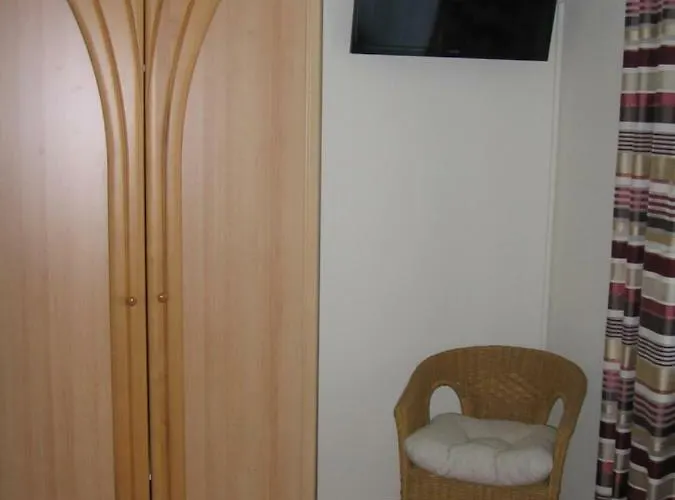 Ferienwohnung Van Der Zander * 갠젤트