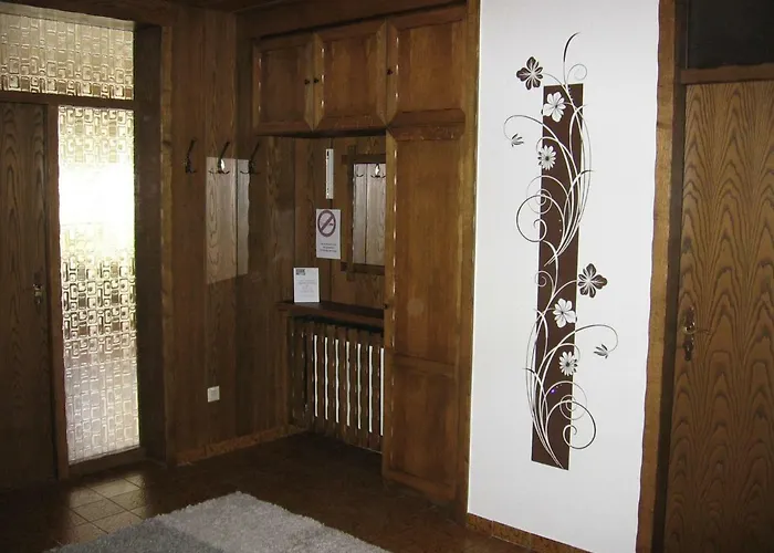 Ferienwohnung Van Der Zander 아파트 *