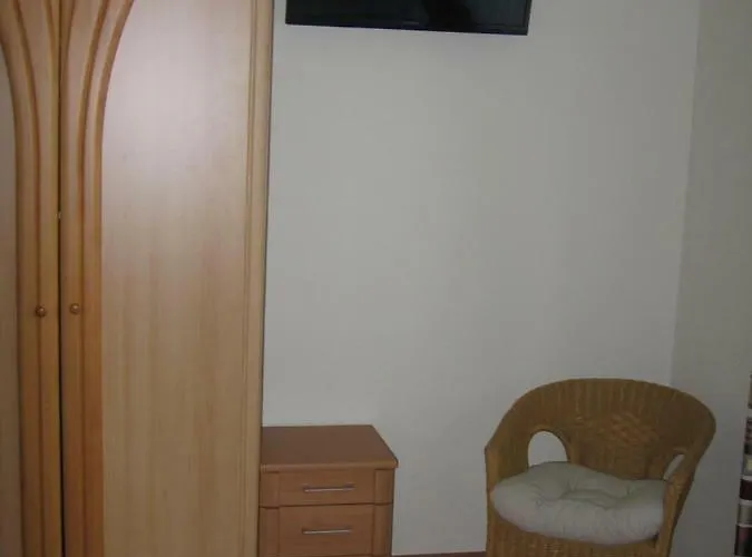 Ferienwohnung Van Der Zander 아파트 *