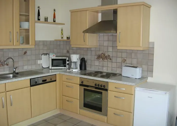 Ferienwohnung Van Der Zander *