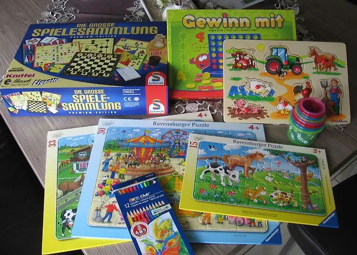 Ferienwohnung Van Der Zander