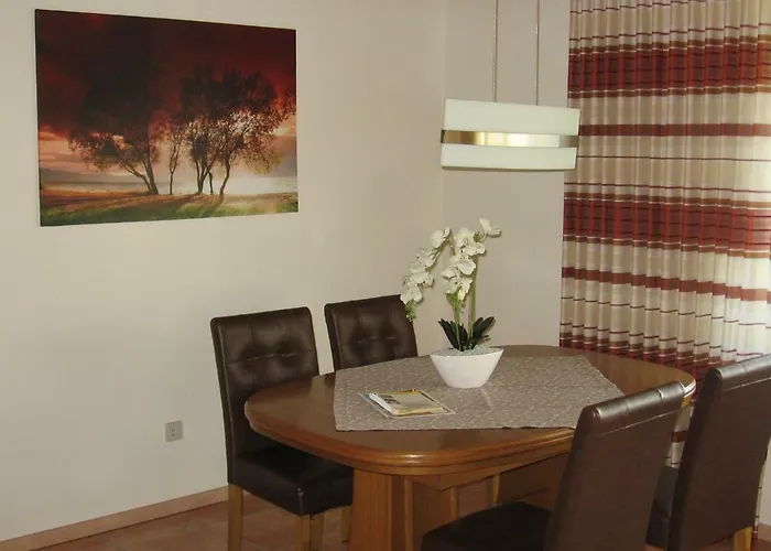 Ferienwohnung Van Der Zander