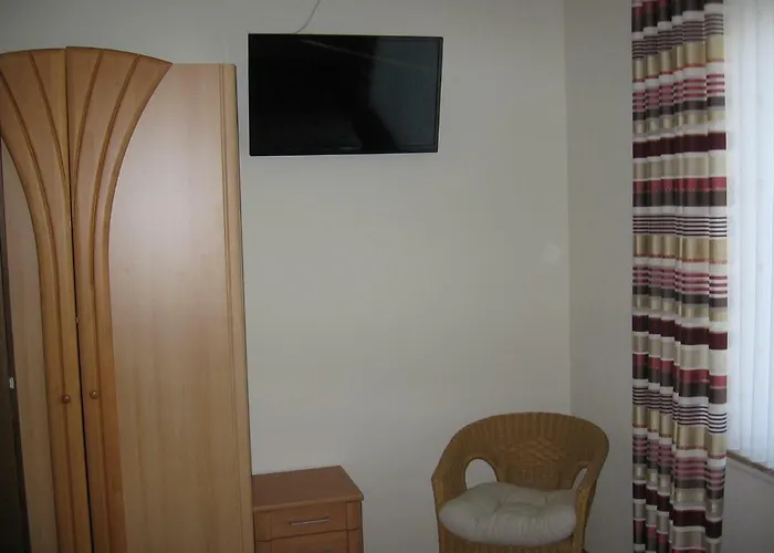 Ferienwohnung Van Der Zander 갠젤트