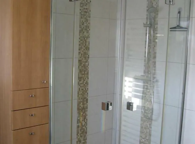 Ferienwohnung Van Der Zander 갠젤트