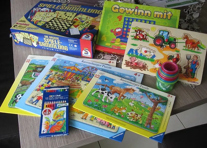 Ferienwohnung Van Der Zander 아파트 갠젤트