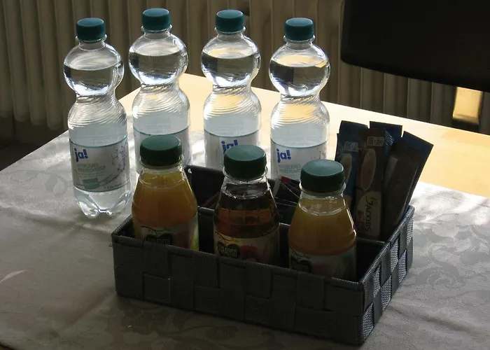 Ferienwohnung Van Der Zander 아파트