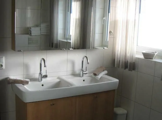 Ferienwohnung Van Der Zander 아파트 갠젤트