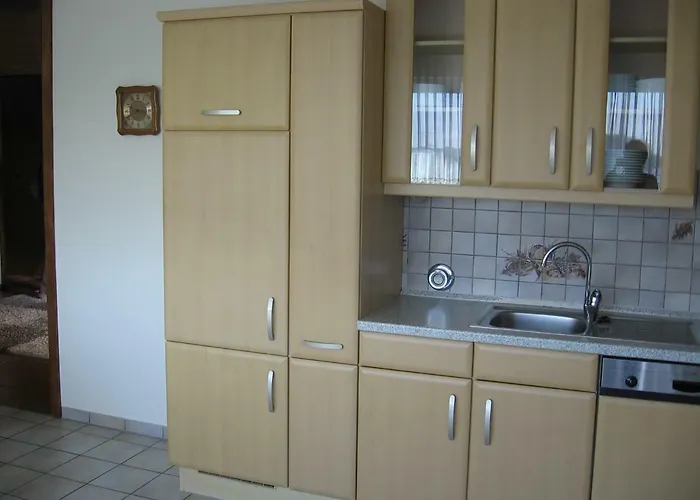 Ferienwohnung Van Der Zander 아파트 *