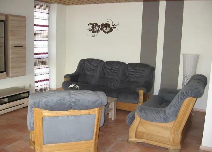 Ferienwohnung Van Der Zander *