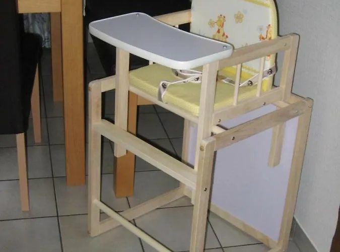 아파트 Ferienwohnung Van Der Zander 갠젤트